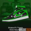 AlphaTauri F1 Racing 2026 Special Design AJ1 Shoes