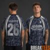 Seether Limited Edition 2026 Home Football Jersey Seether Limited Edition 2026 Home Football Jersey
