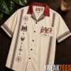 Grand Theft Auto VI GTA 6 Cal Hampton Alien Tropical Hawaiian Shirt