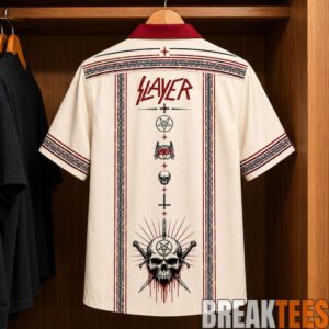 Slayer Mexican Inpsired Luxury Design Hawaiian Shirt 2 Slayer Mexican Inpsired Luxury Design Hawaiian Shirt 2