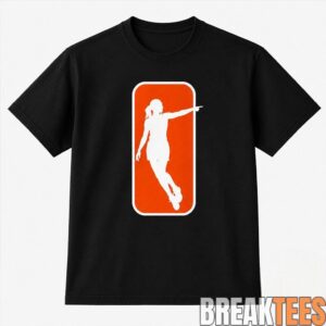 Sophie Cunningham Indiana Fever Pointing Meme Edition New Logo Shirt