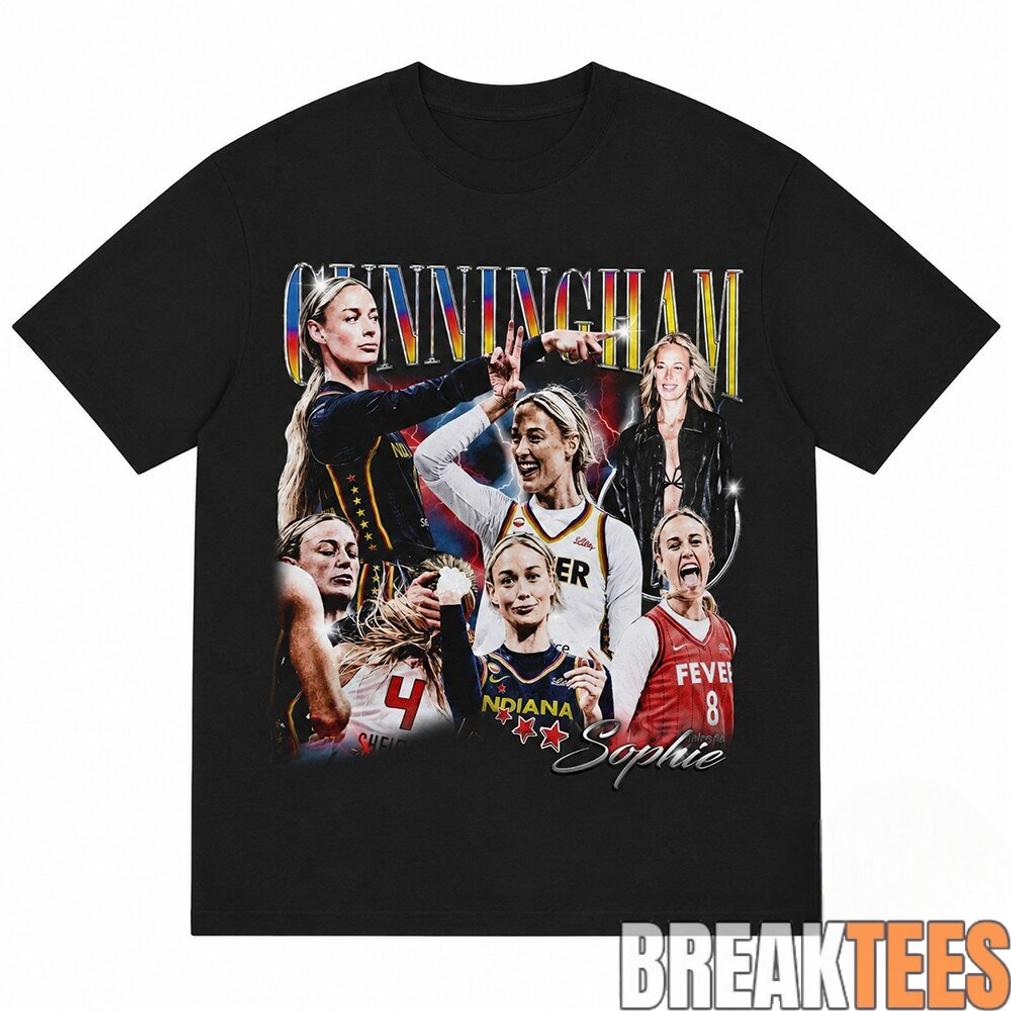 Sophie Cunningham Indiana Fever Pointing Meme Iconic Shirt Sophie Cunningham Indiana Fever Pointing Meme Iconic Shirt