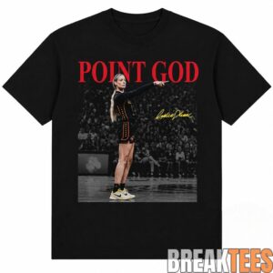 Sophie Cunningham Indiana Fever The Pointing Meme Shirt