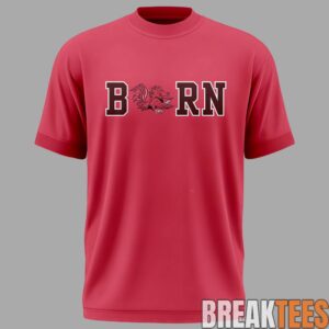 South Carolina Gamecocks Darius Rucker BORN T-Shirt 1