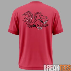 South Carolina Gamecocks Darius Rucker BORN T-Shirt 2
