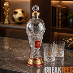 Spain World Cup 2026 Champions Limited Edition Whiskey Bottle 1 Spain World Cup 2026 Champions Limited Edition Whiskey Bottle 2 2lO2x.jpg