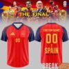 Cristiano Ronaldo Special Edition Fans Soccer Jersey