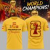 Spain World Cup Champions 2026 Limited Edition Shirt v10