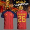 Vasco RESIDENCY SHOW 2027 Football Jersey