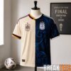 Spain Vs Argentina World Cup 2026 Final Split Custom Jersey Shirt