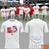 2026 Chattanooga Lookouts Relief Pitcher T-Shirt 2026 Chattanooga Lookouts Relief Pitcher T-Shirt