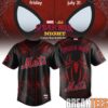 Spider Man x Peanuts Baseball Jersey Spider Man x Peanuts Baseball Jersey