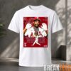 Portugal Cristiano Ronaldo CR7 Reaching For The World Cup Trophy Meme T-Shirt