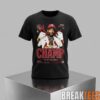 St. Louis Cardinals Jordan Walker 2026 Home Run Derby Champion 2D T-Shirt