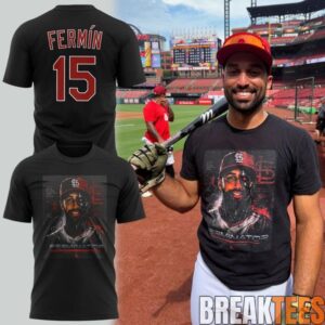 St. Louis Cardinals Special 2026 “Ferminator” Shirt