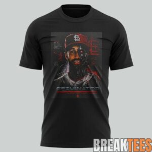 St. Louis Cardinals Special 2026 “Ferminator” Shirt 1