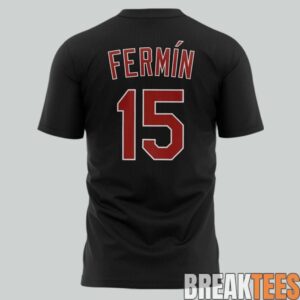 St. Louis Cardinals Special 2026 “Ferminator” Shirt 2