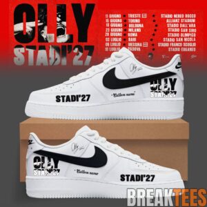 Olly Stadi ’27 Tour Premium AF1 Shoes