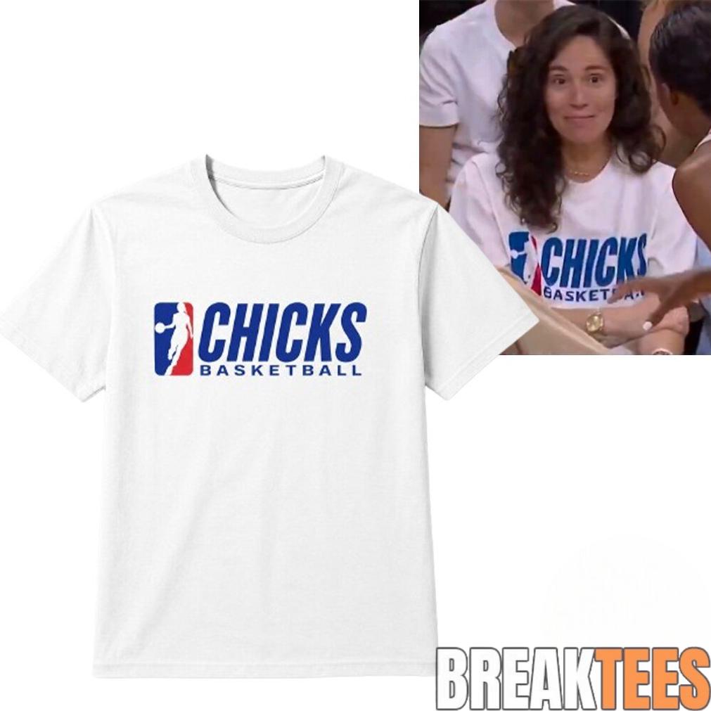 Sue Bird Chicks Basketball Shirt 2026 Sue Bird Chicks Basketball Shirt 2026