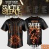 Seattle Mariners x RUSH ‘Fifty Something’ World Tour 2026 Baseball Jersey