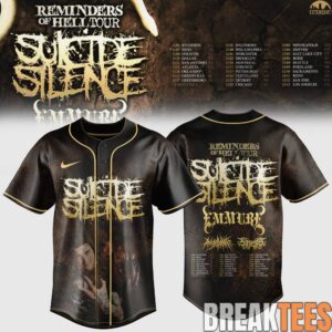 Suicide Silence Reminders of Hell Tour 2026 Baseball Jersey 3 H7l5S.jpg