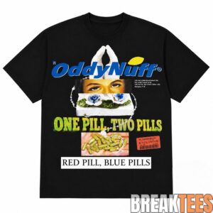 Suicideboys Oddy Nuff One Pill Two Pills Shirt
