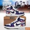 Oasis Don’t Look Back in Anger Signature Custom Name AJ1 Shoes