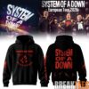 Tampa Bay Rays KISS Forever Band Tour 2026 Black Hoodie