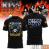 System of a Down “Europe-UK Stadium Tour 2026” Signature T-Shirt