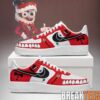 The Amazing Digital Circus Bubble Design Special AF1 Shoes