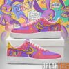 The Amazing Digital Circus Kaufmo Design Special AF1 Shoes