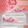 The Amazing Digital Circus Ribbit Design Special AF1 Shoes The Amazing Digital Circus Ribbit Design Special AF1 Shoes
