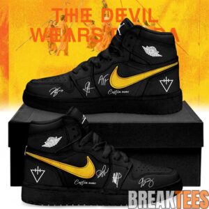 The Devil Wears Prada 2026 Tour “Flowers” Signature Custom AJ1 Shoes 2 The Devil Wears Prada 2026 Tour “Flowers” Signature Custom AJ1 Shoes 2