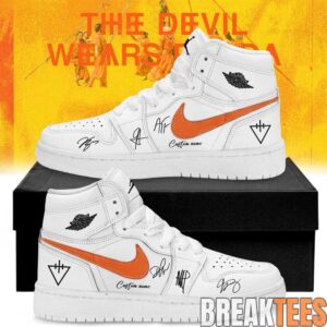 The Devil Wears Prada 2026 Tour “Flowers” Signature Custom AJ1 Shoes 5 The Devil Wears Prada 2026 Tour “Flowers” Signature Custom AJ1 Shoes 5
