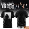 YEAT LOVE/LYFE Tour Signed 2D T-Shirt