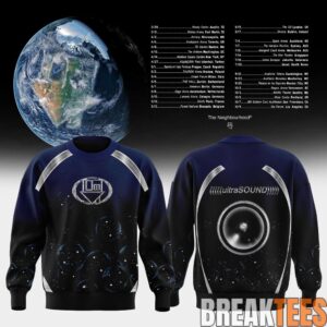 The Neighbourhood The Wourld Tour 2026 Limited Sweatshirt