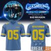 JAY PARK 2026 World Tour x LNGSHOT ‘Serenades & Body Rolls’ Special Edition Football Jersey