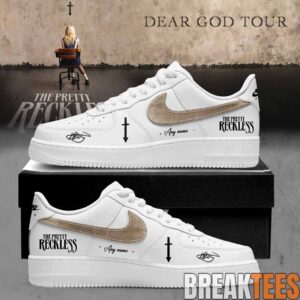 The Pretty Reckless – Dear God World Tour 2026 Signature Custom AF1 Shoes 4 The Pretty Reckless – Dear God World Tour 2026 Signature Custom AF1 Shoes 4