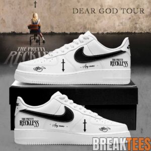 The Pretty Reckless – Dear God World Tour 2026 Signature Custom AF1 Shoes 5 The Pretty Reckless – Dear God World Tour 2026 Signature Custom AF1 Shoes 5
