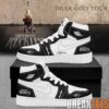 The Devil Wears Prada 2026 Tour “Flowers” Signature Custom AJ1 Shoes The Devil Wears Prada 2026 Tour “Flowers” Signature Custom AJ1 Shoes