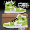 The Pretty Reckless – Dear God World Tour 2026 Signature Custom AJ1 Shoes