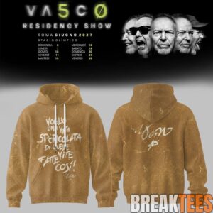 The Vasco Residency Show 2027 Limited Edition Hoodie 2 The Vasco Residency Show 2027 Limited Edition Hoodie 2