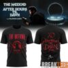 Deafheaven AUS-NZ ’26 Tour Hoodie