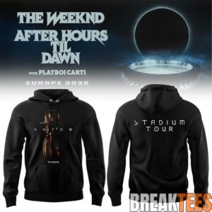 The Weeknd After Hours Til Dawn Tour Hoodie 3