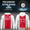 The Weeknd x Amsterdam Netherlands x After Hours Til Dawn Tour 2026 Hoodie