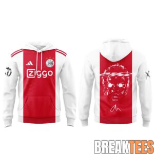 The Weeknd After Hours Til Dawn Tour x AFC Ajax Hoodie 1