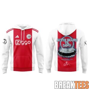 The Weeknd After Hours Til Dawn Tour x AFC Ajax Hoodie 3