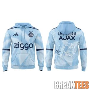 The Weeknd x Amsterdam Netherlands x After Hours Til Dawn Tour 2026 Hoodie 1