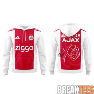 The Weeknd x Amsterdam Netherlands x After Hours Til Dawn Tour 2026 Hoodie 3
