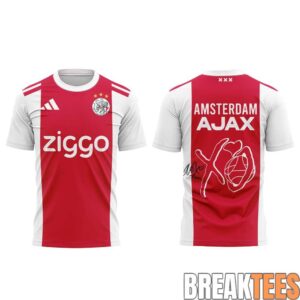 The Weeknd x Amsterdam Netherlands x After Hours Til Dawn Tour 2026 Shirt 3